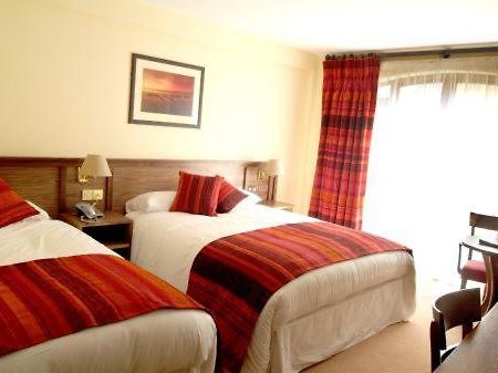 Best Western Belfry Hotel واتيرفورد الغرفة الصورة